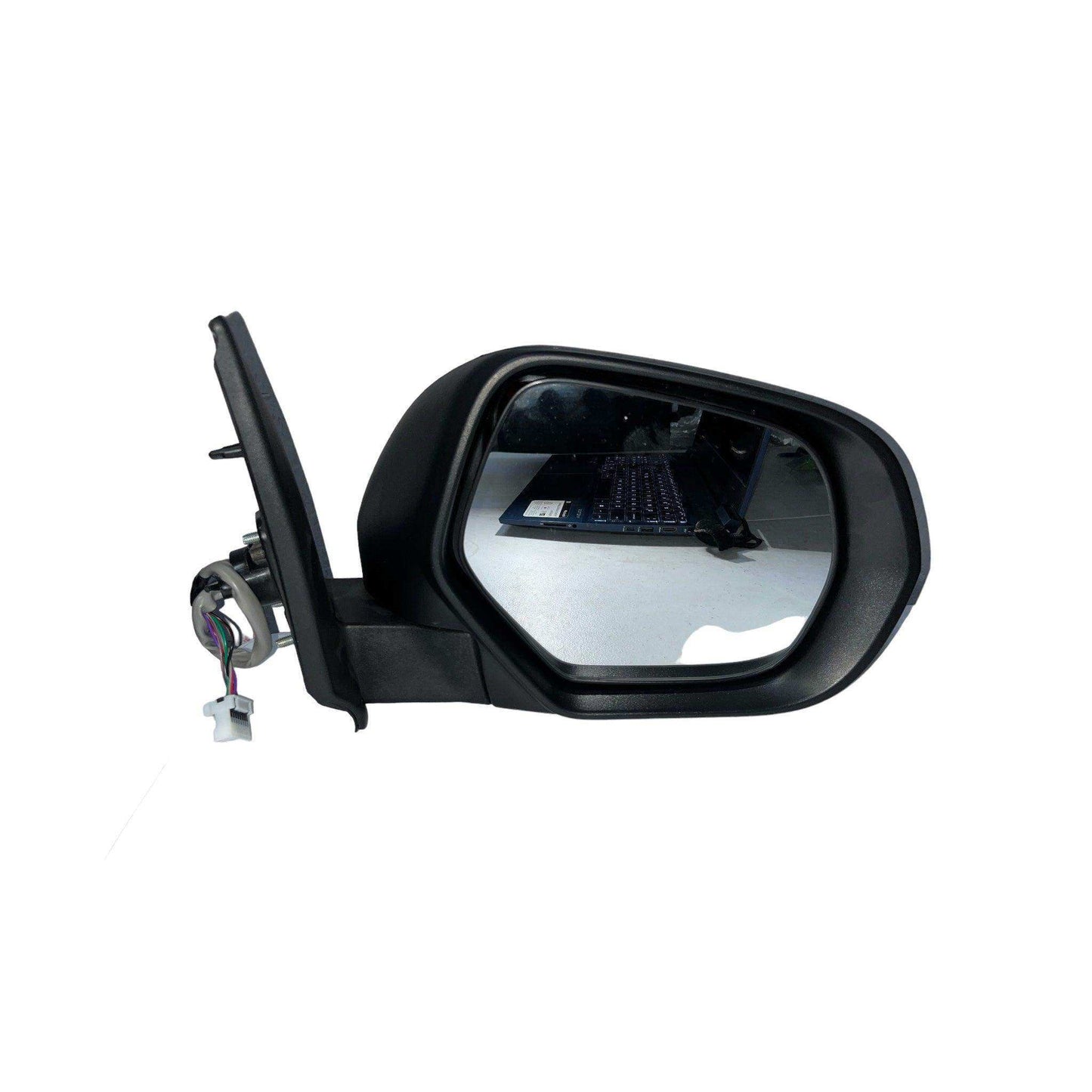 Retrovisor Mitsubishi l200 / montero sport (21-24) (17-19) 2022 2024 versión cromada full - Auto repuestos Revisa