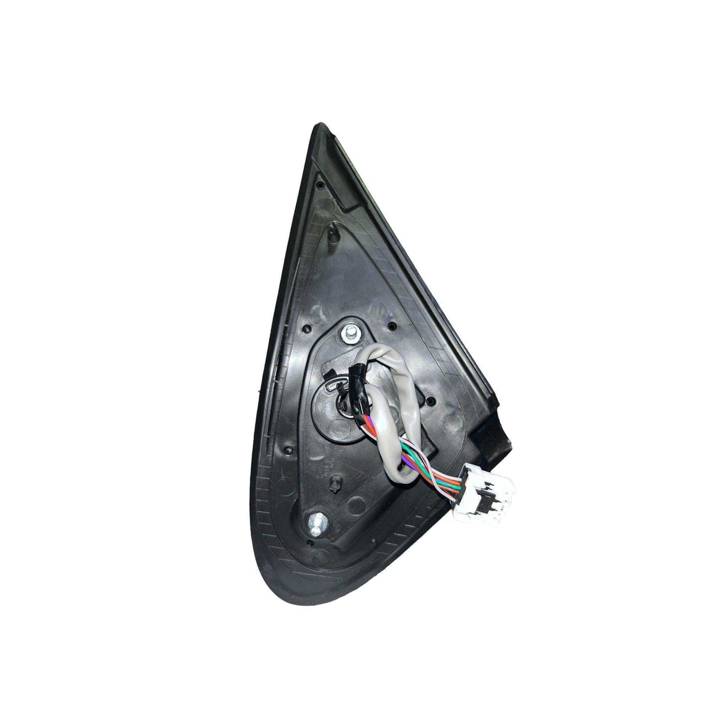 Retrovisor Mitsubishi l200 / montero sport (21-24) (17-19) 2022 2024 versión cromada full - Auto repuestos Revisa