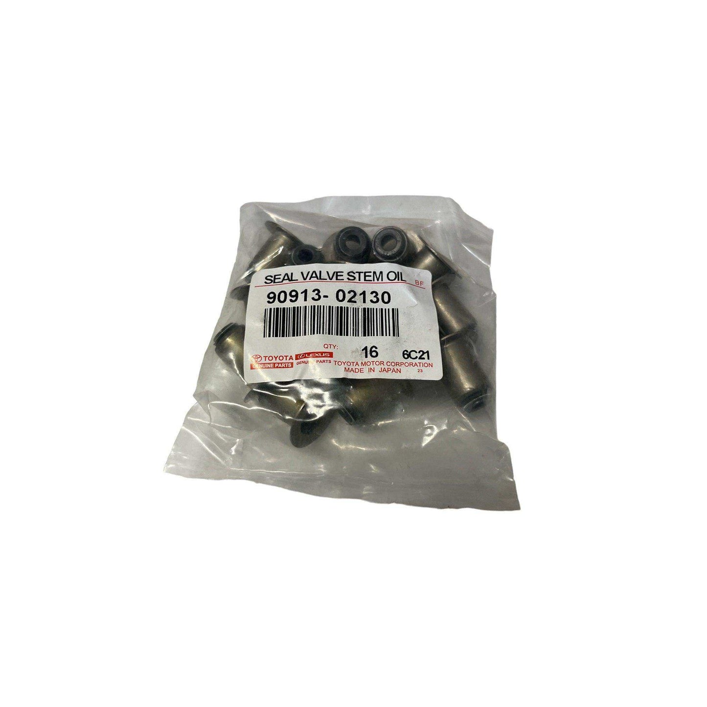 Sellos de válvulas Toyota hilux fortuner Land Cruiser 2016 2024 1gd 2gd (90913-02130) - Auto repuestos Revisa