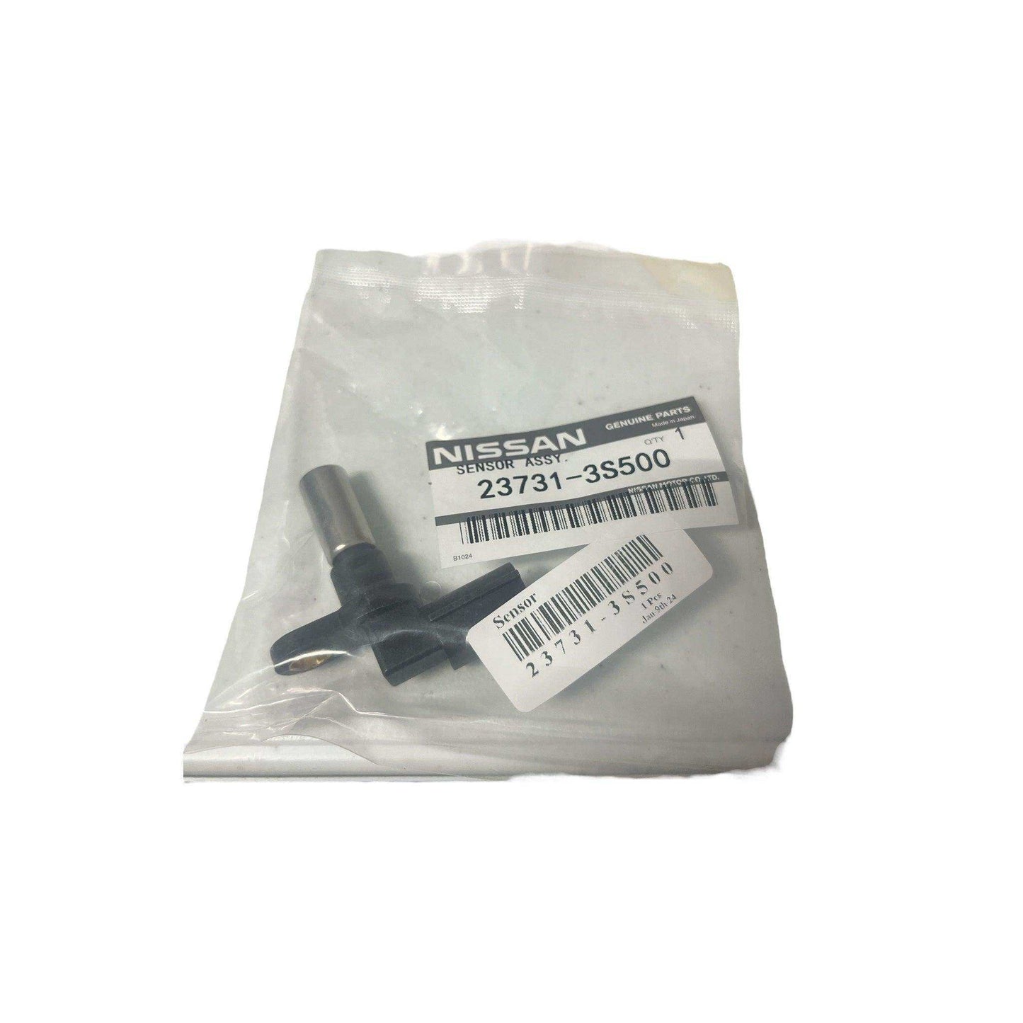 Sensor de cigueñal Nissan Frontier xterra 1998 2004 (23731-3s500) - Auto repuestos Revisa