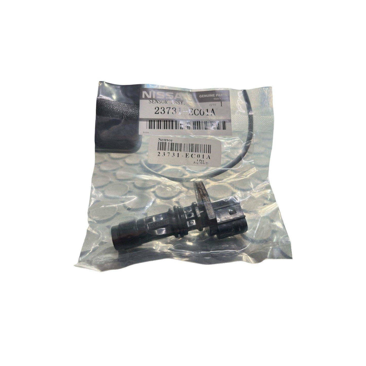 Sensor de cigüeñal y eje levas Nissan np300 2016 2021 2.5l diesel (23731-ec01a) - Auto repuestos Revisa