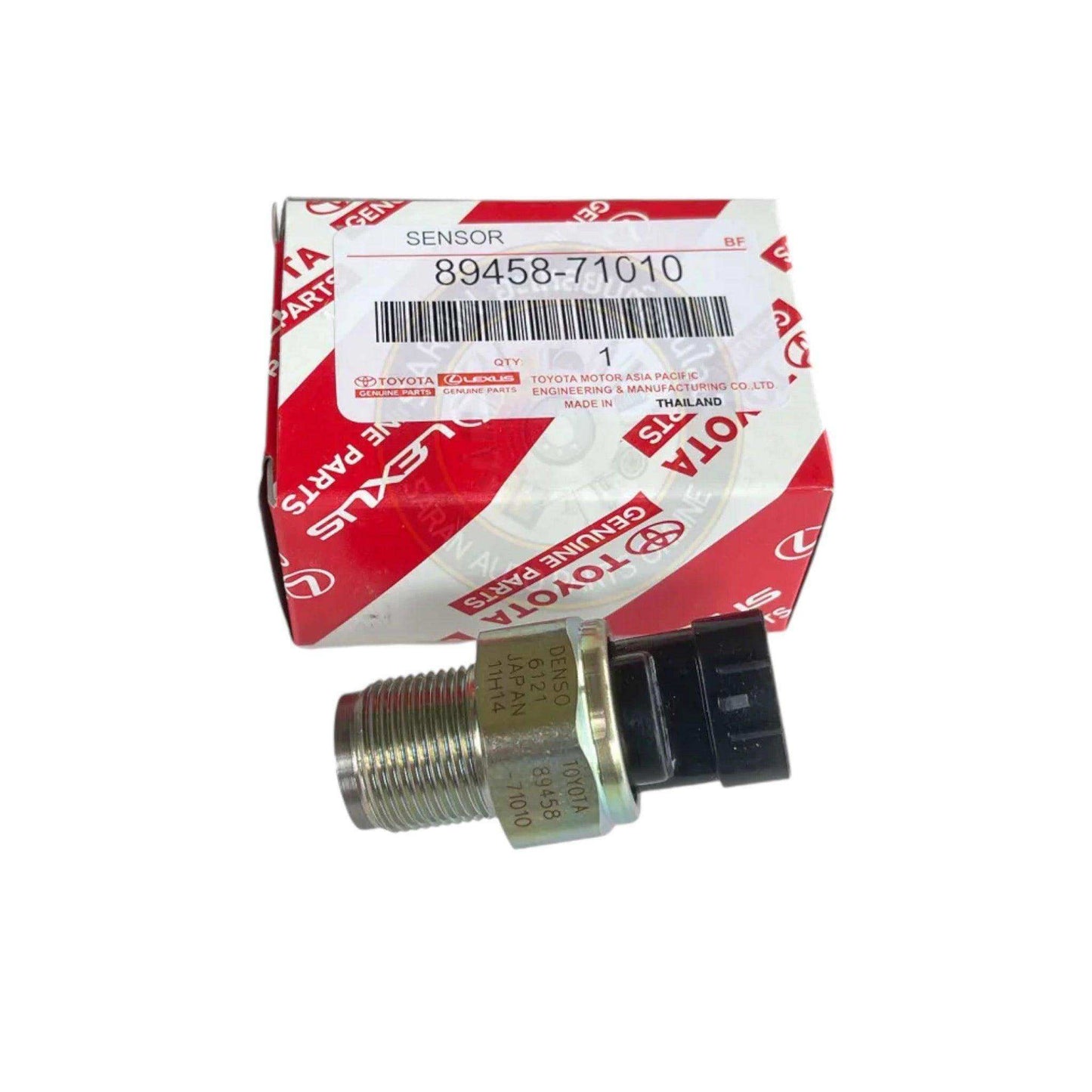 Sensor de presión Toyota hilux fortuner hiace prado 1kd 2kd 2006 2016 (89458-71010) - Auto repuestos Revisa