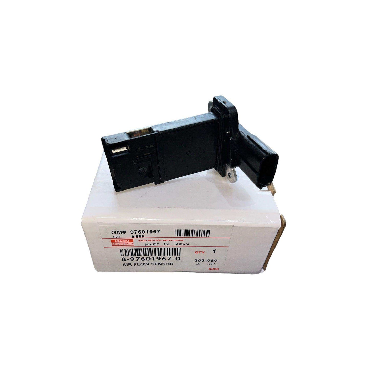 Sensor maf isuzu dmax mux 2008 2021 (8976019670) 2.5l 3.0l - Auto repuestos Revisa