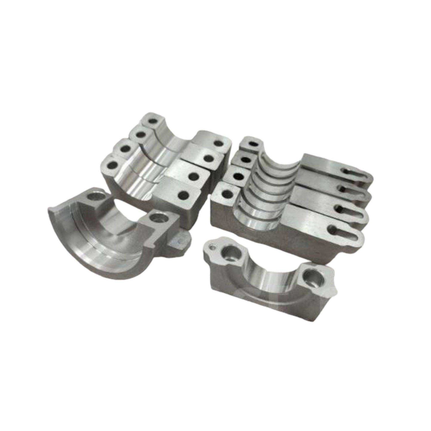 Set bancadas Mitsubishi l200 | montero | nativa | pajero 2008 2019 4D56U 2.5l diésel (GGGW-4D56T) - Auto repuestos Revisa