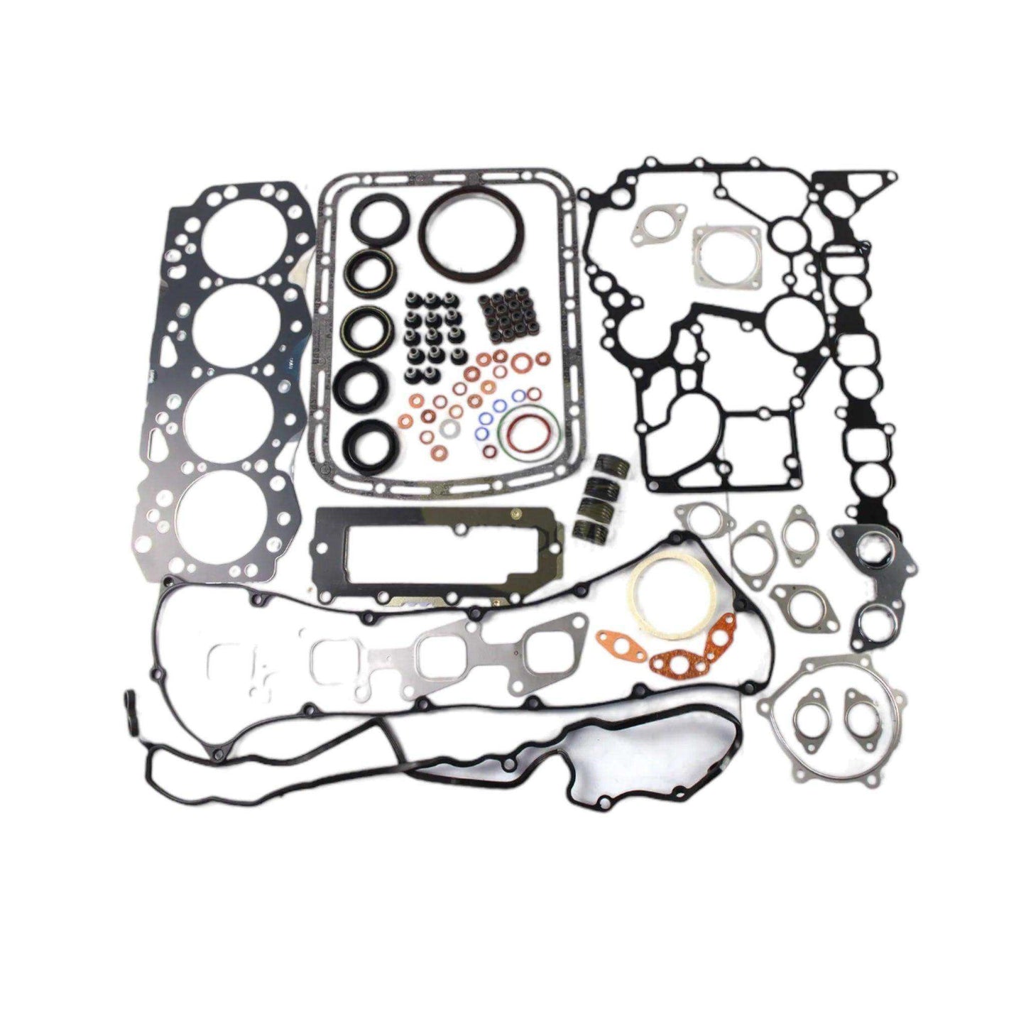Set de empaques Isuzu dmax mux 2012 2021 3.0l 2.5l 4jj1 4jk1 (8973503190) - Auto repuestos Revisa