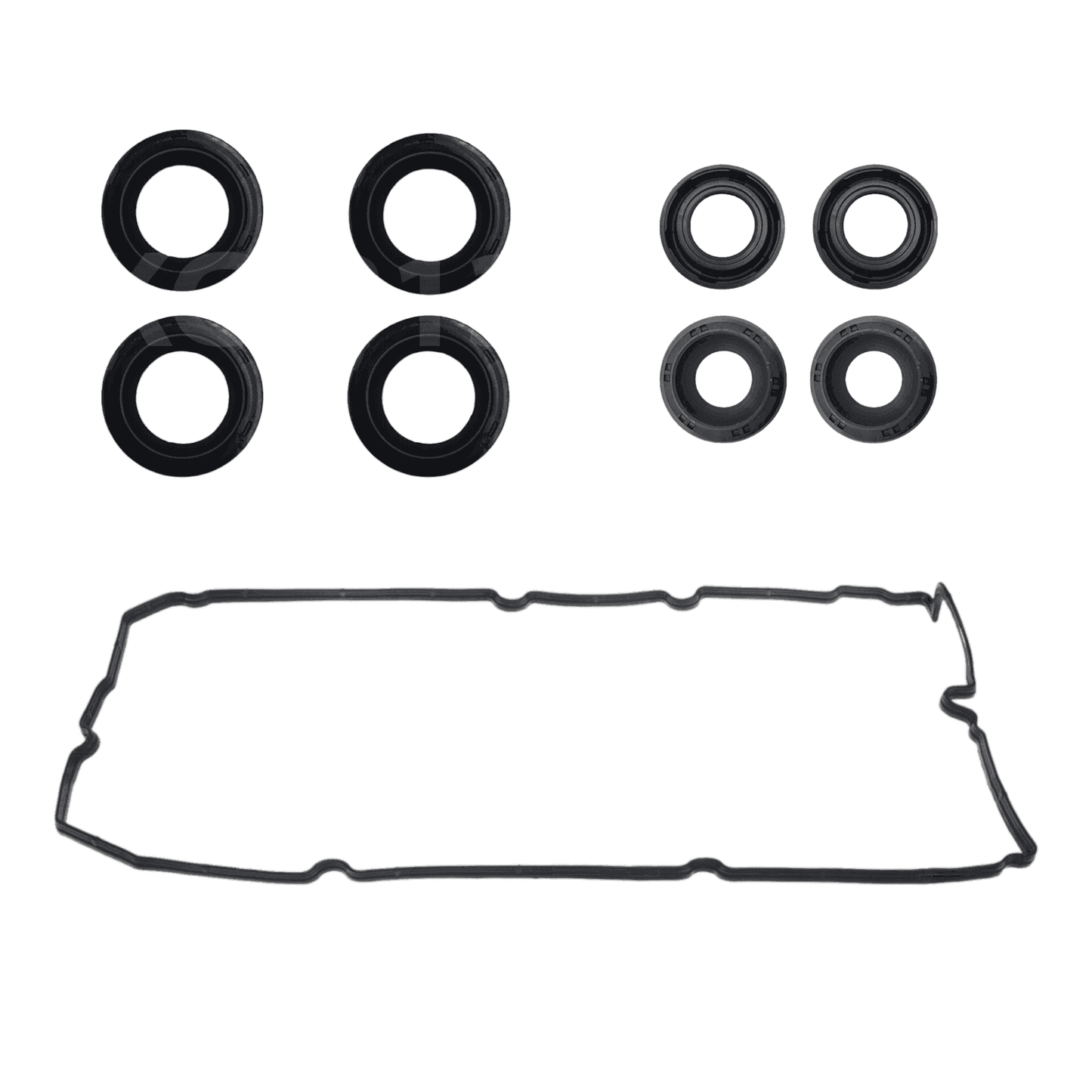 set empaques de tapa de valvulas mitsubishi l200 montero sport 2008 2021 4d56u - Auto repuestos Revisa