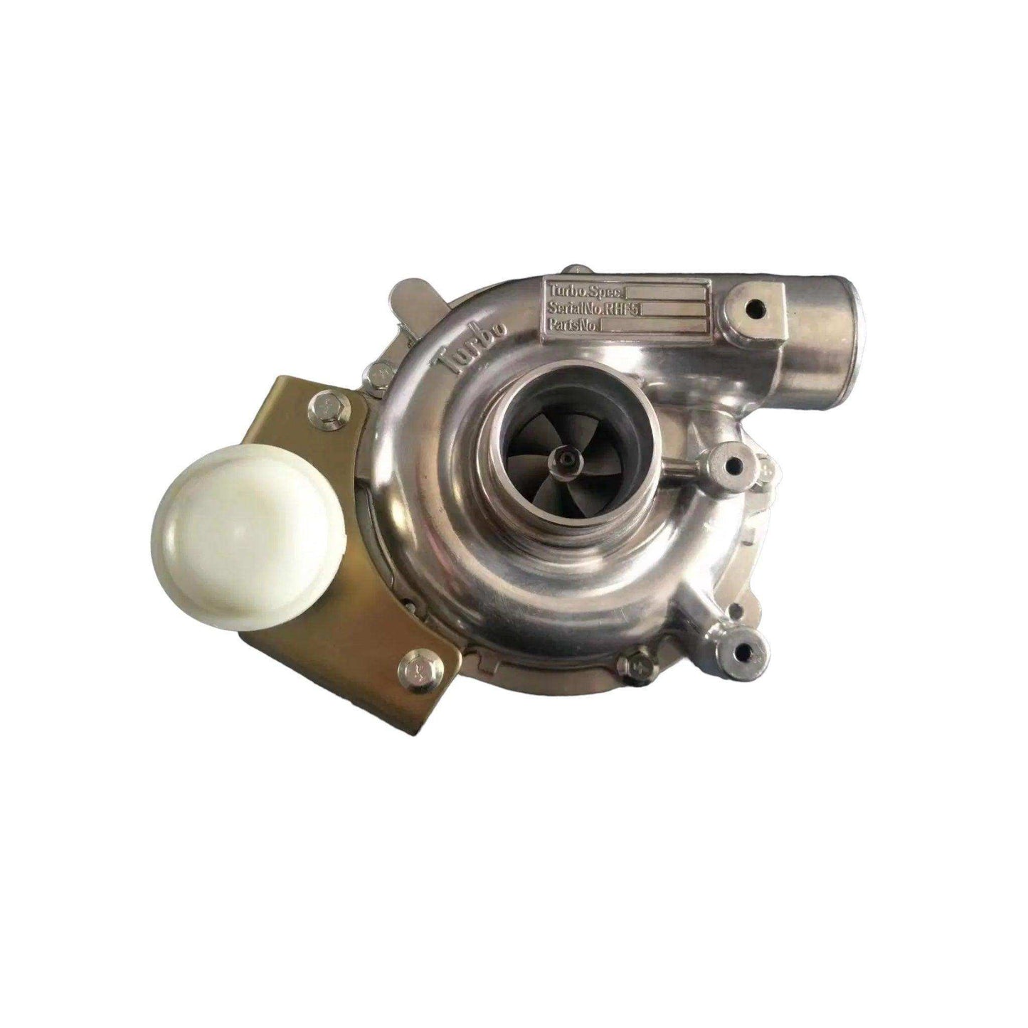 Turbo Isuzu dmax rodeo 2003 2011 4ja1 2.5l (89720402102) - Auto repuestos Revisa
