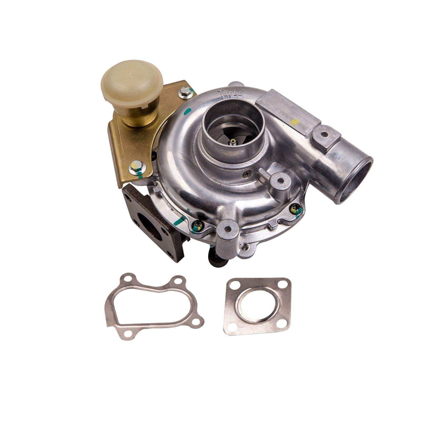 Turbo Isuzu dmax rodeo 2003 2011 4ja1 2.5l (89720402102) - Auto repuestos Revisa