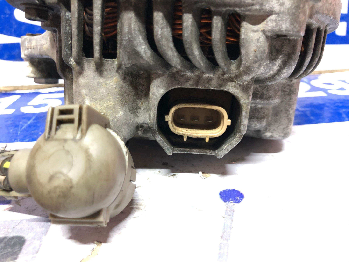 Alternador Mazda 2 2007 2015 1.3 1.5 ( a2tg1391 ) - Grupo Revisa