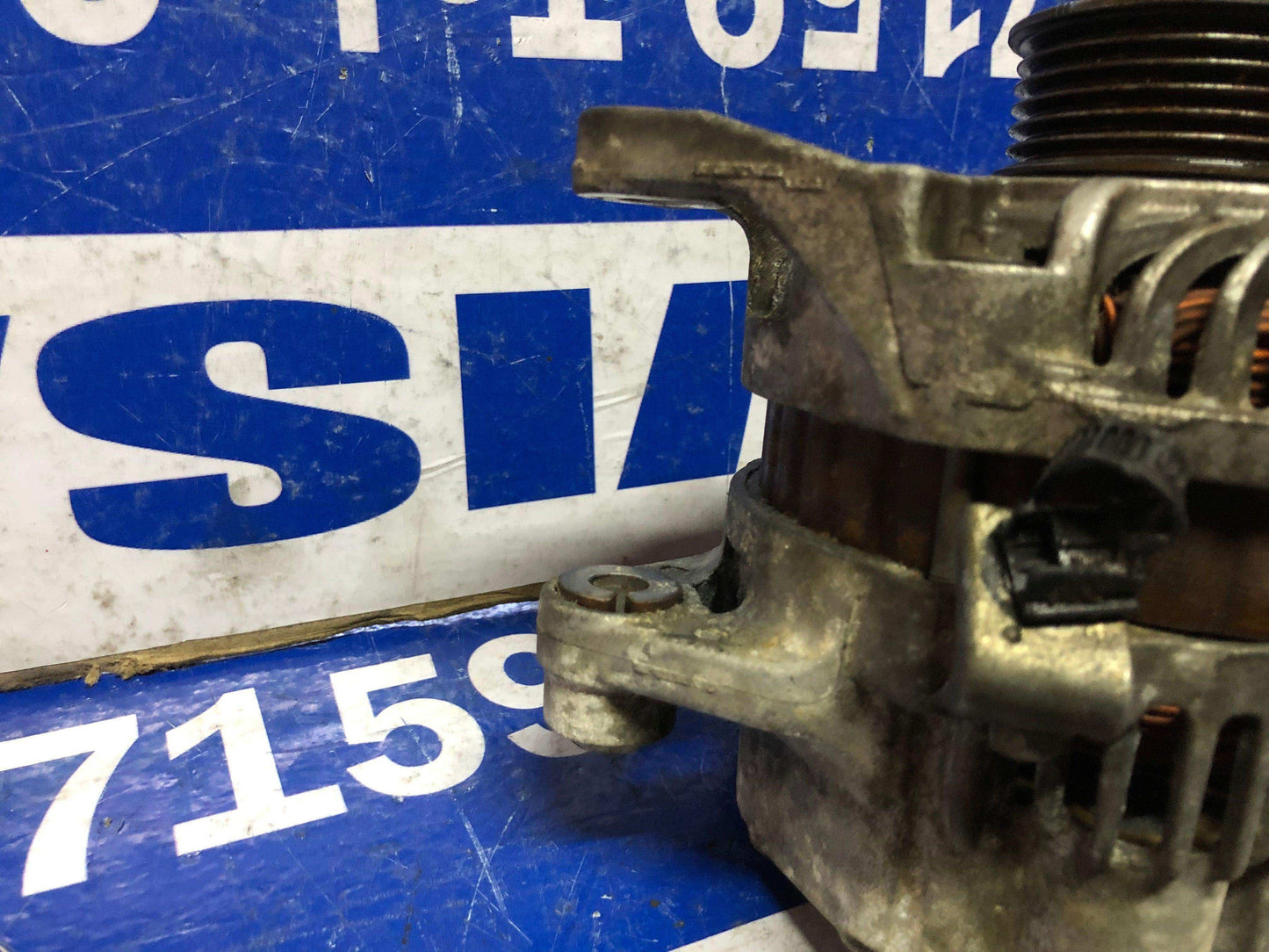 Alternador Mazda 2 2007 2015 1.3 1.5 ( a2tg1391 ) - Grupo Revisa