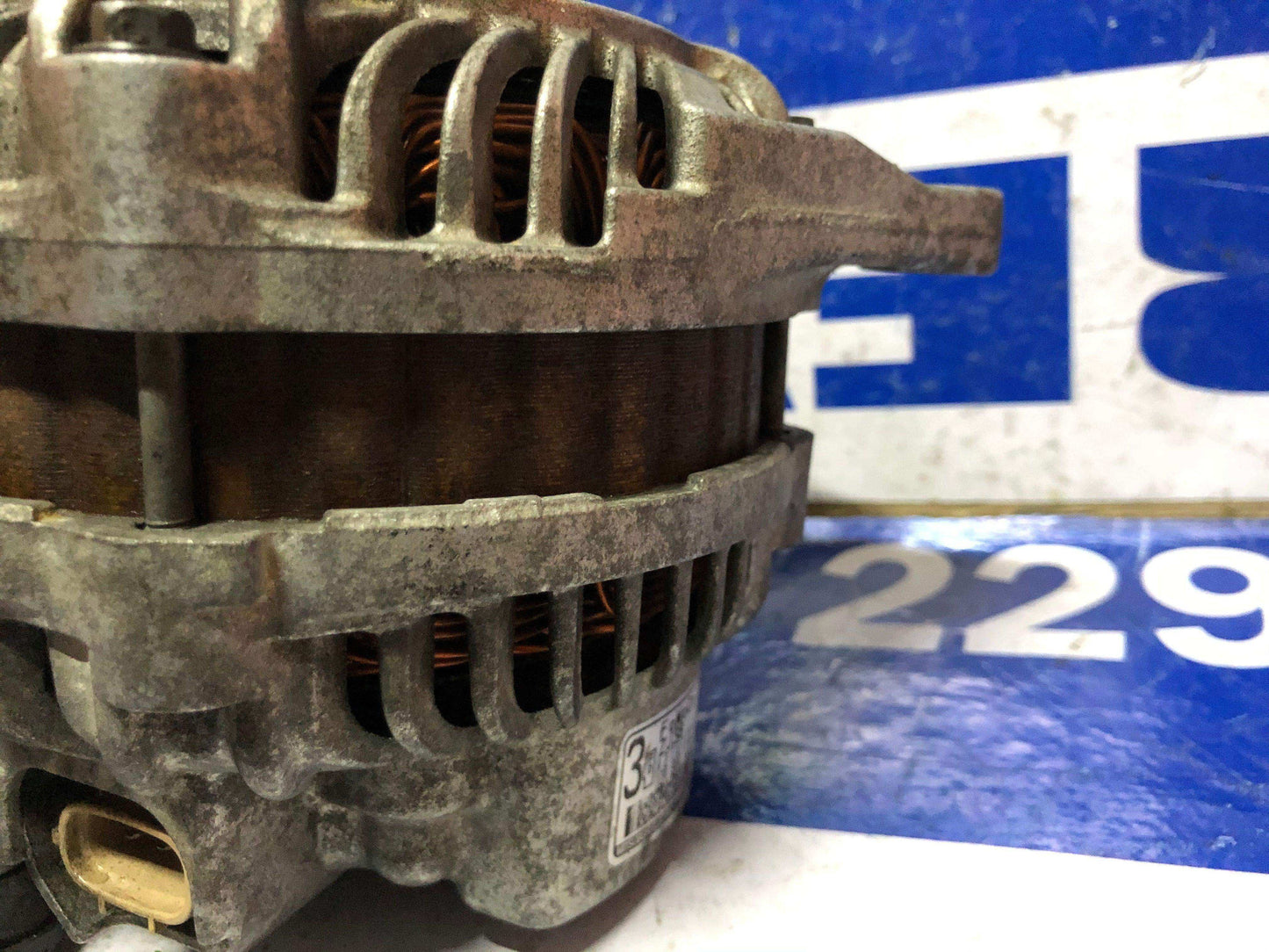 Alternador Mazda 2 2007 2015 1.3 1.5 ( a2tg1391 ) - Grupo Revisa
