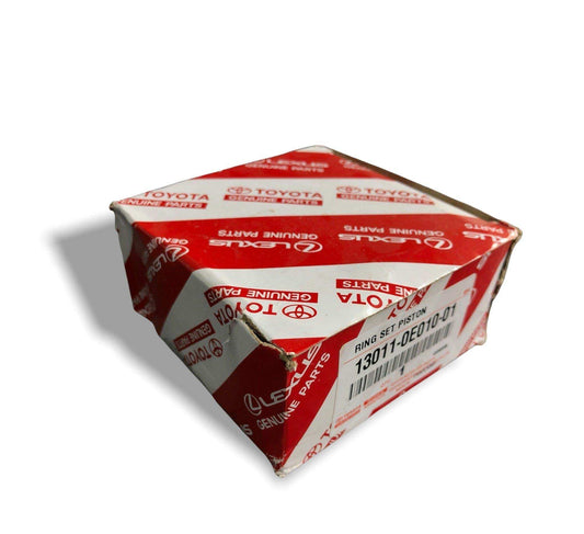 Anillos de pistón Toyota hilux fortuner 2016 2022 1GD 2GD (13011-0e010-01) - Grupo Revisa