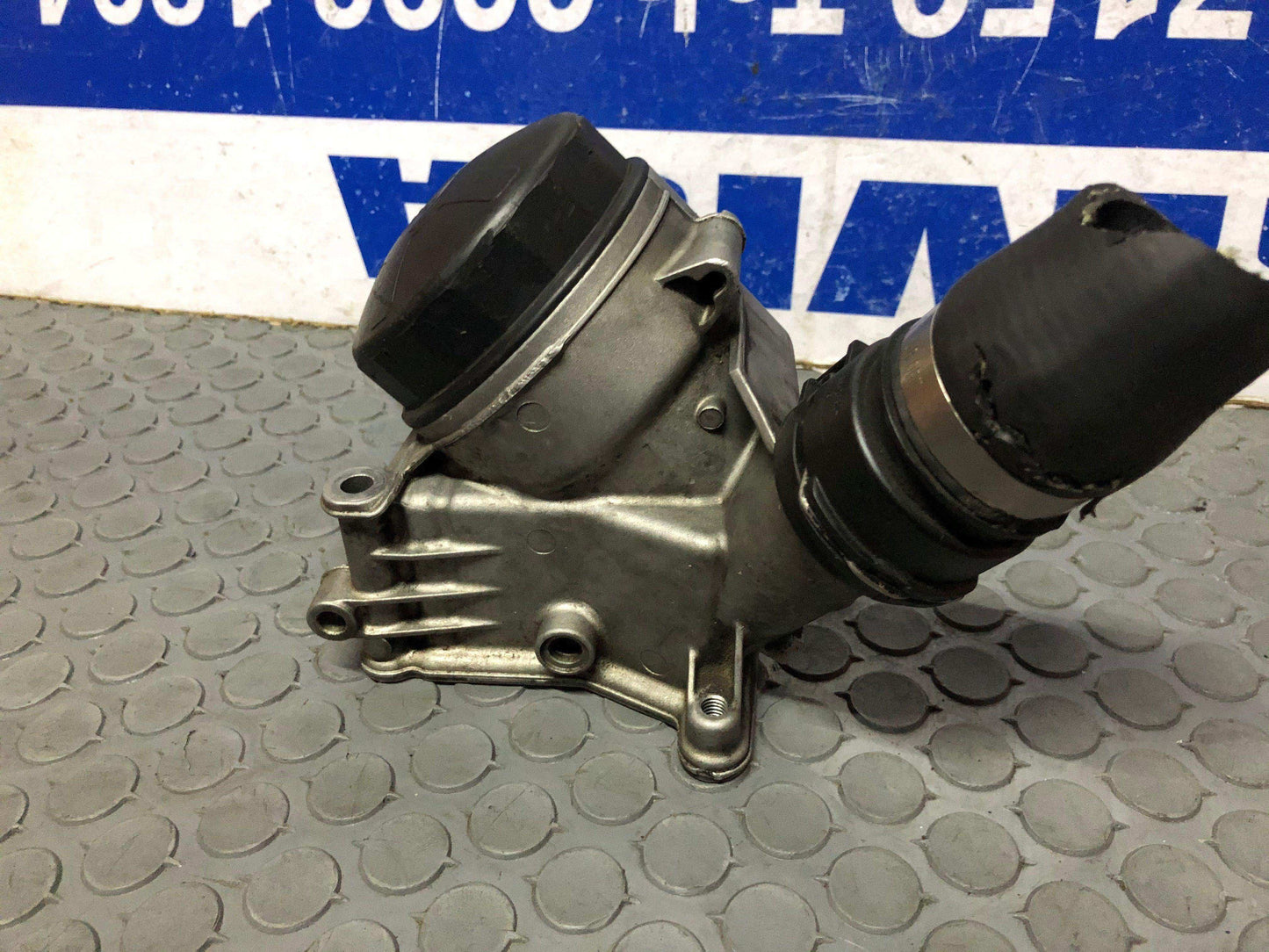 Base de filtro de aceite bmw 328i 325i X5 2005 2011 3.0l (6740273376) - Grupo Revisa