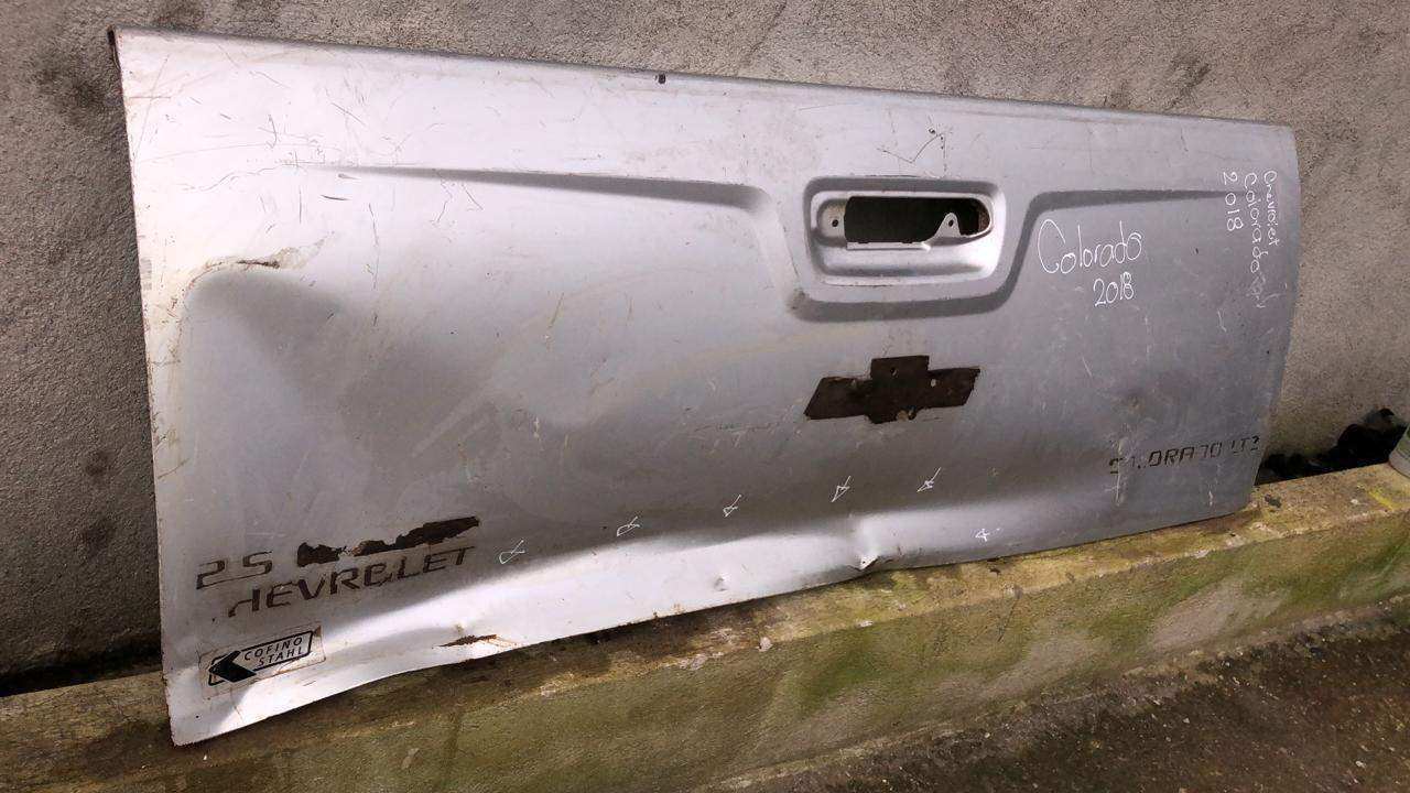 Baul compuerta Chevrolet colorado 2013 2015 - Grupo Revisa