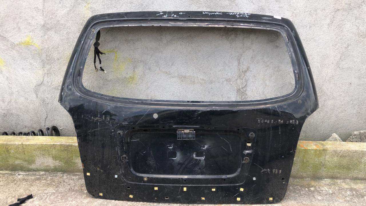 Baul compuerta hyundai terracan 2001 2009 - Grupo Revisa