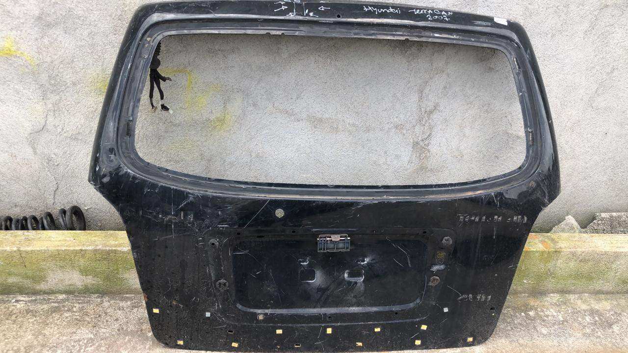 Baul compuerta hyundai terracan 2001 2009 - Grupo Revisa