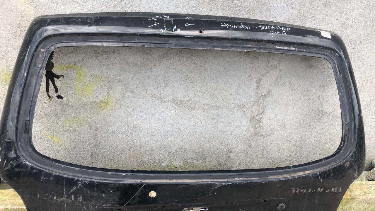 Baul compuerta hyundai terracan 2001 2009 - Grupo Revisa