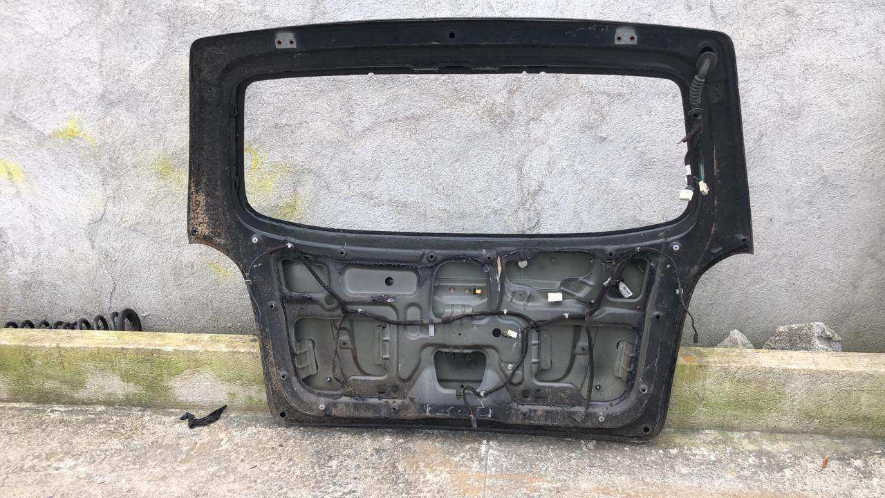 Baul compuerta hyundai terracan 2001 2009 - Grupo Revisa