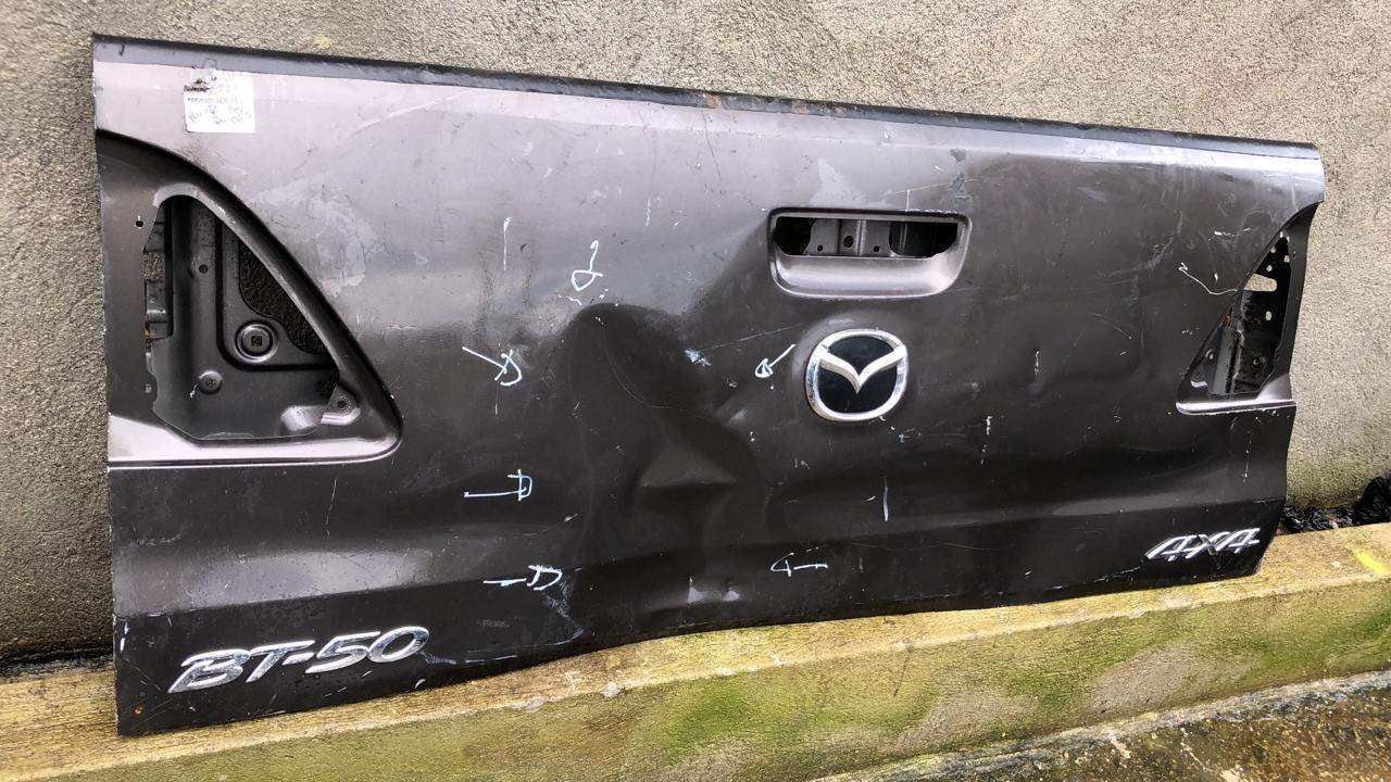 Baul compuerta mazda bt50 pro 2014 2021 - Grupo Revisa