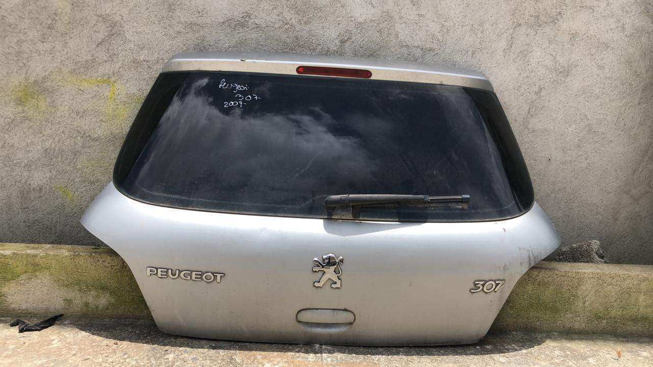 Baul compuerta peugeot 307 2002 2009 - Grupo Revisa