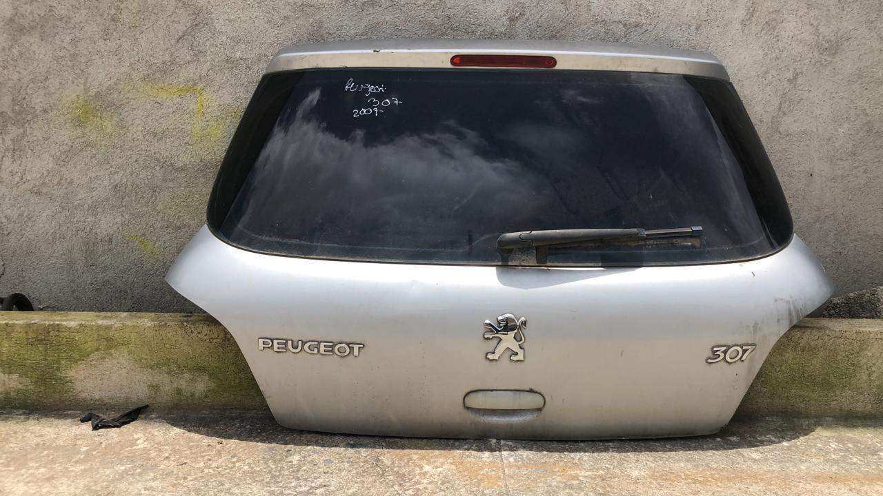 Baul compuerta peugeot 307 2002 2009 - Grupo Revisa
