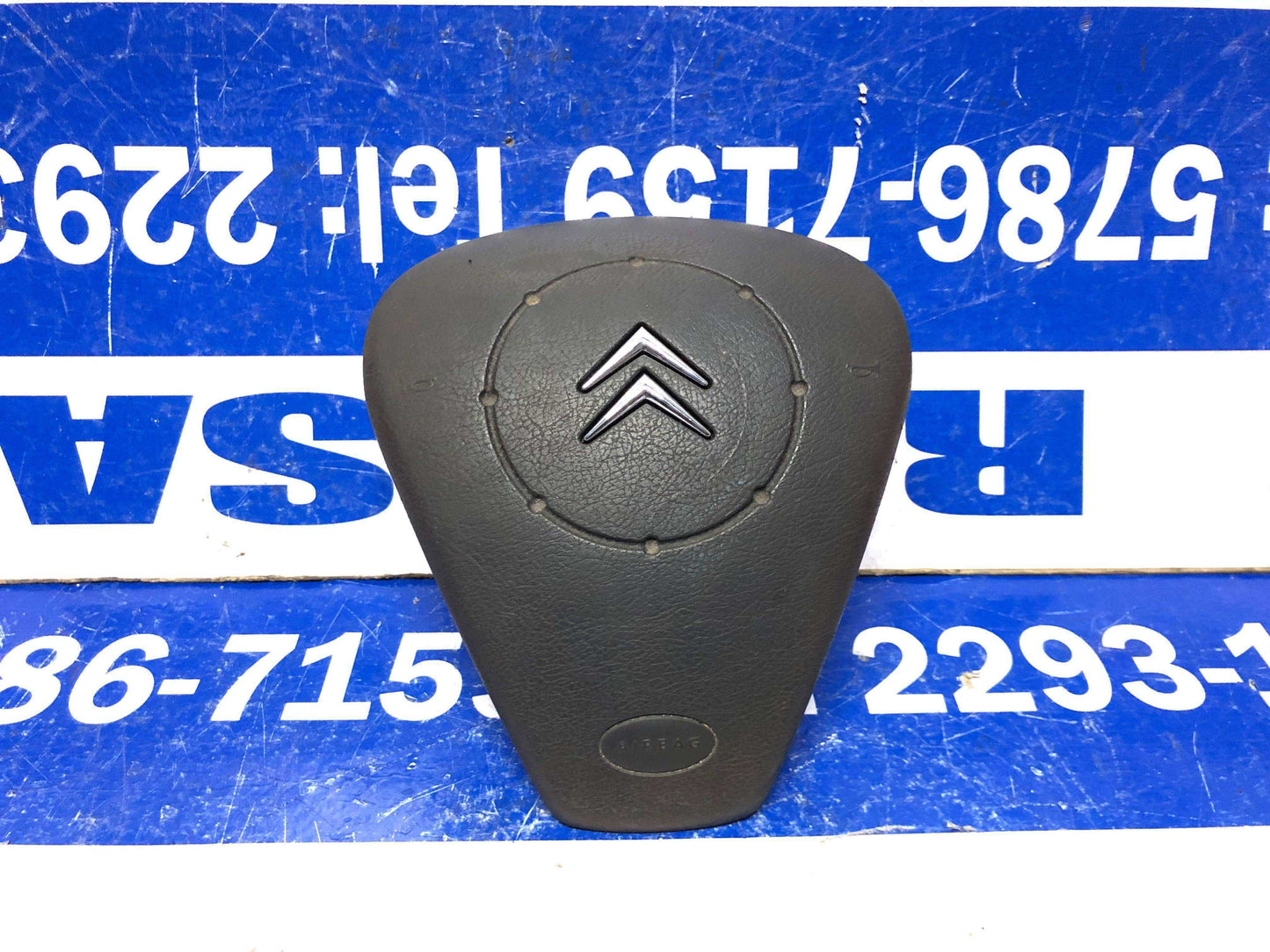 Bolsa de aire de piloto Citroen C2 2002 2009 - Grupo Revisa