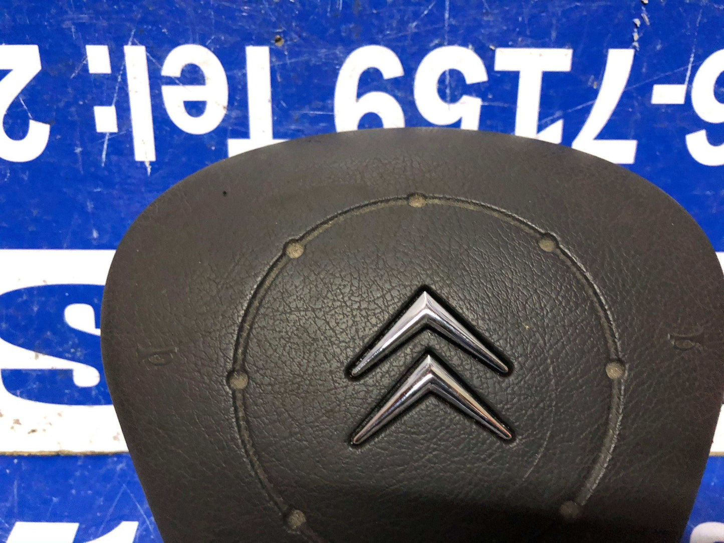Bolsa de aire de piloto Citroen C2 2002 2009 - Grupo Revisa