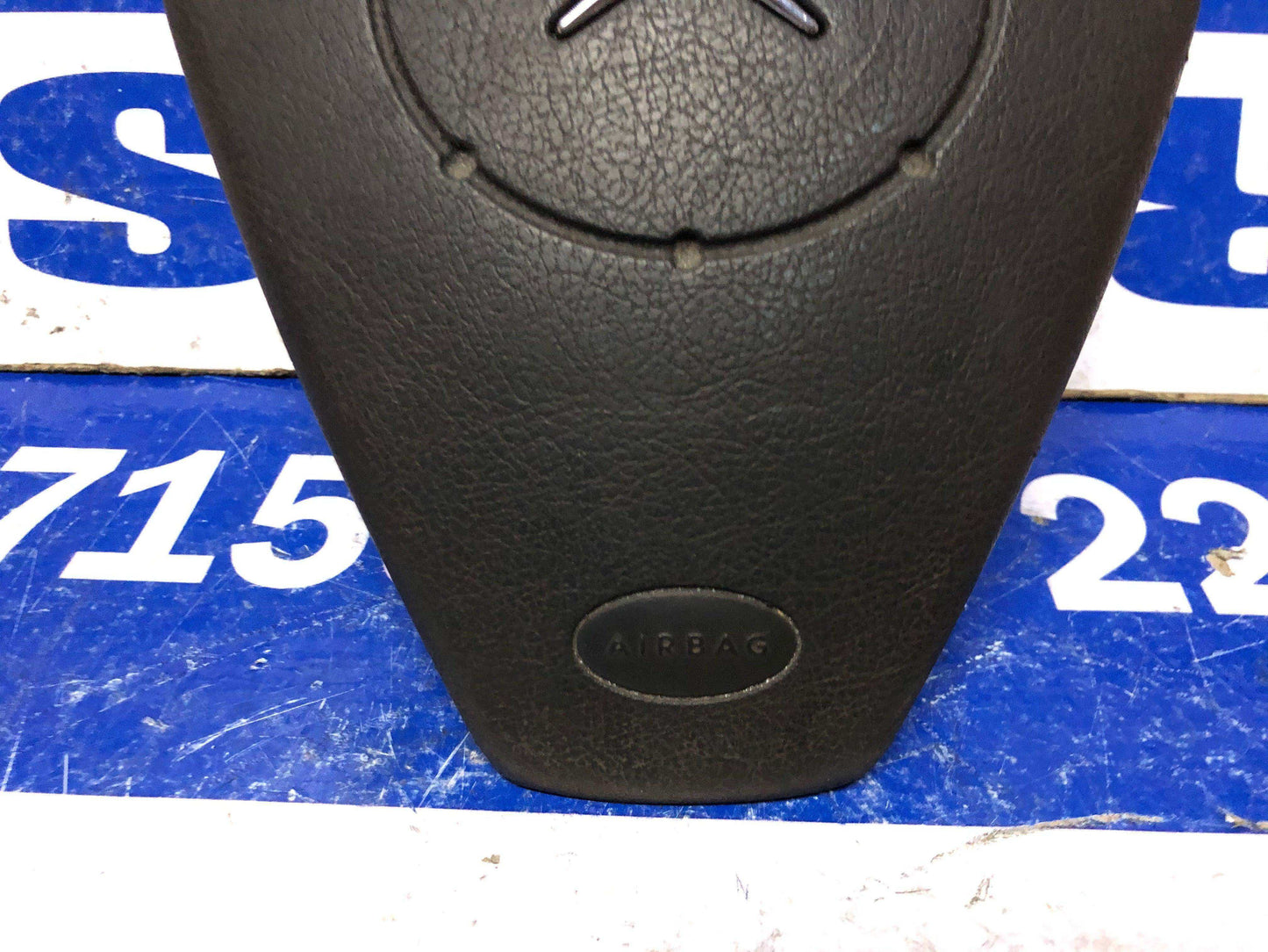 Bolsa de aire de piloto Citroen C2 2002 2009 - Grupo Revisa