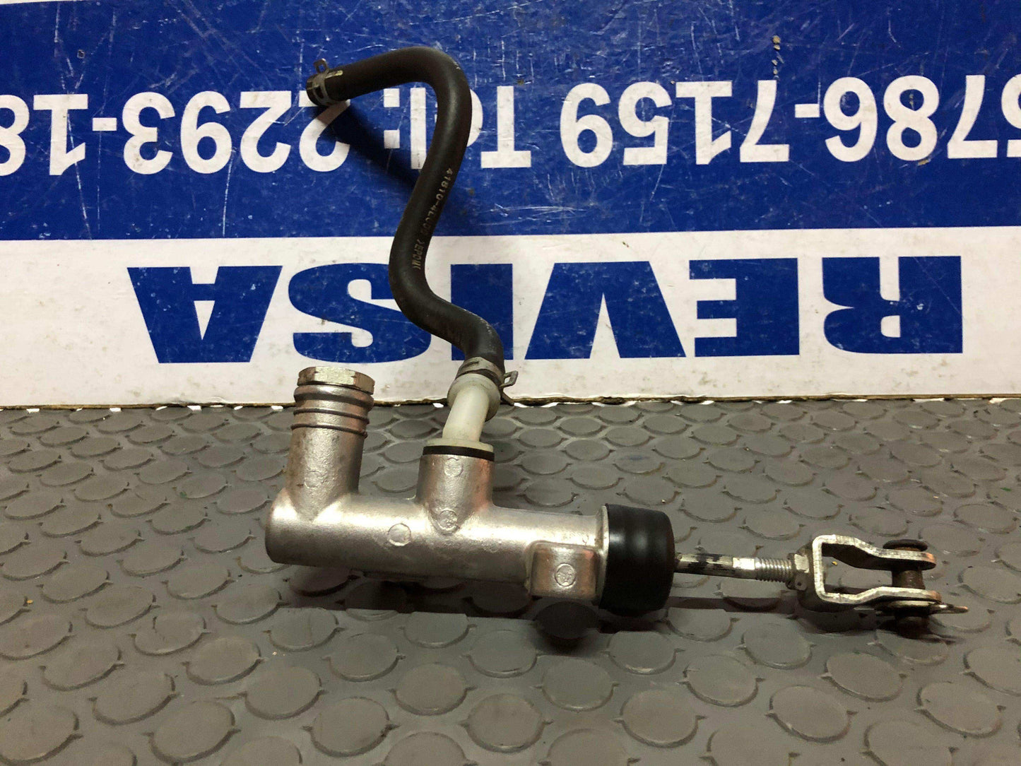 Bomba central de clutch kia k2700 k3000 k2500 2004 2016 - Grupo Revisa