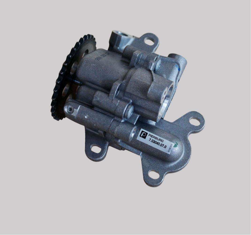 Bomba de aceite de motor Mazda bt50 pro / Ford ranger transit 2012 2021 (bk2q-6600-ca) 3.2l 2.2l - Grupo Revisa
