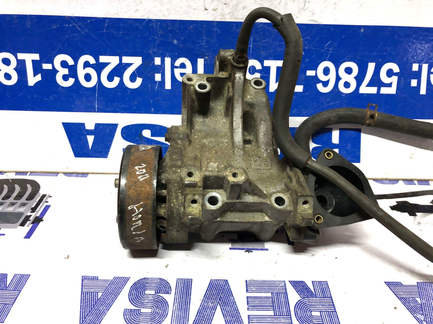 Bomba de agua Honda CRV 2007 2011 - Grupo Revisa