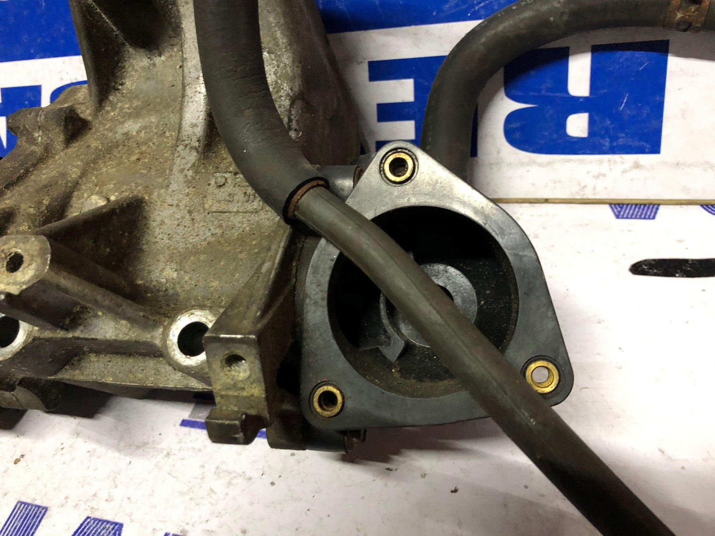Bomba de agua Honda CRV 2007 2011 - Grupo Revisa