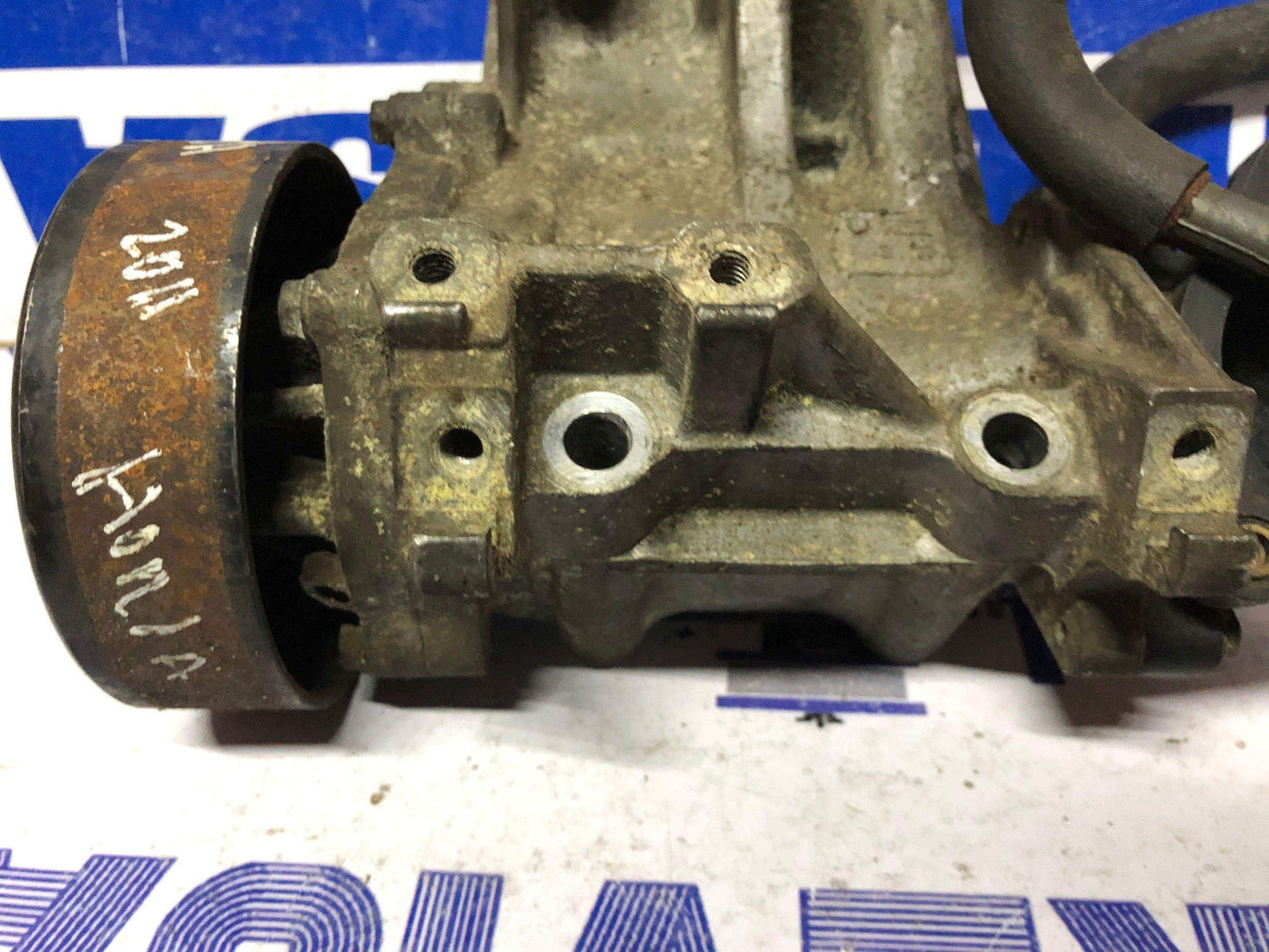 Bomba de agua Honda CRV 2007 2011 - Grupo Revisa