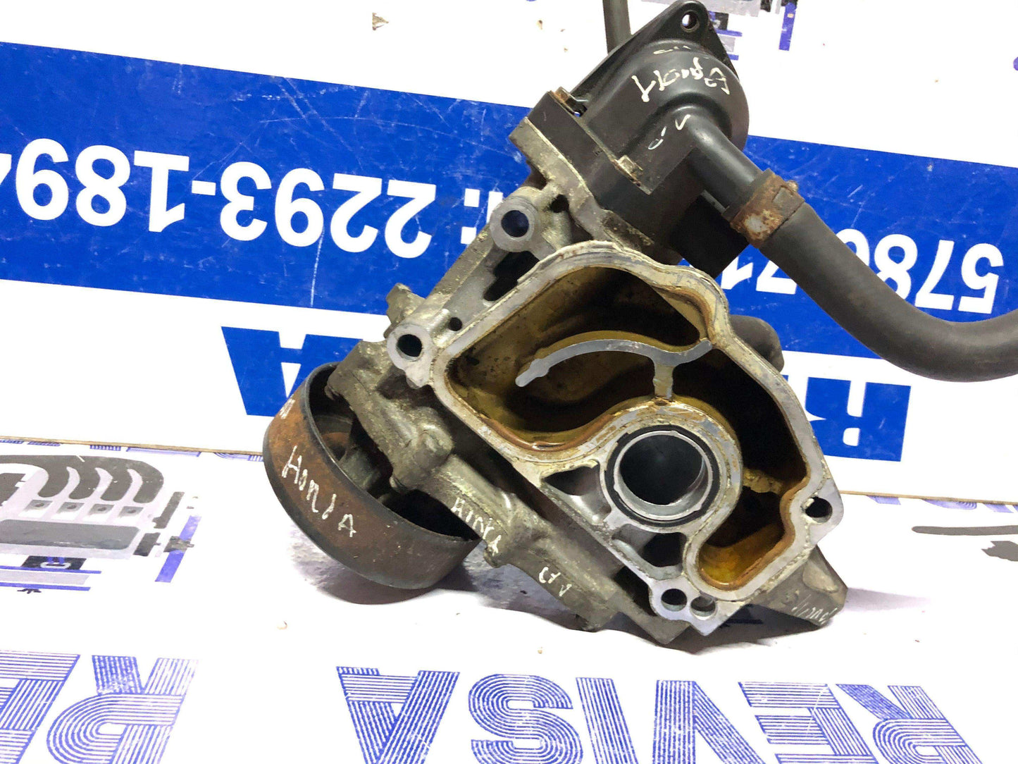 Bomba de agua Honda CRV 2007 2011 - Grupo Revisa