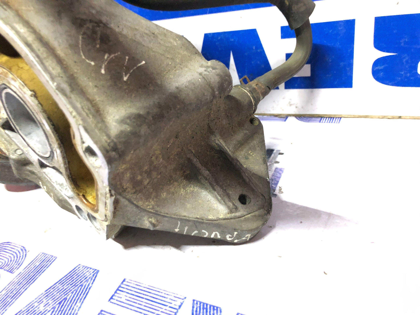 Bomba de agua Honda CRV 2007 2011 - Grupo Revisa