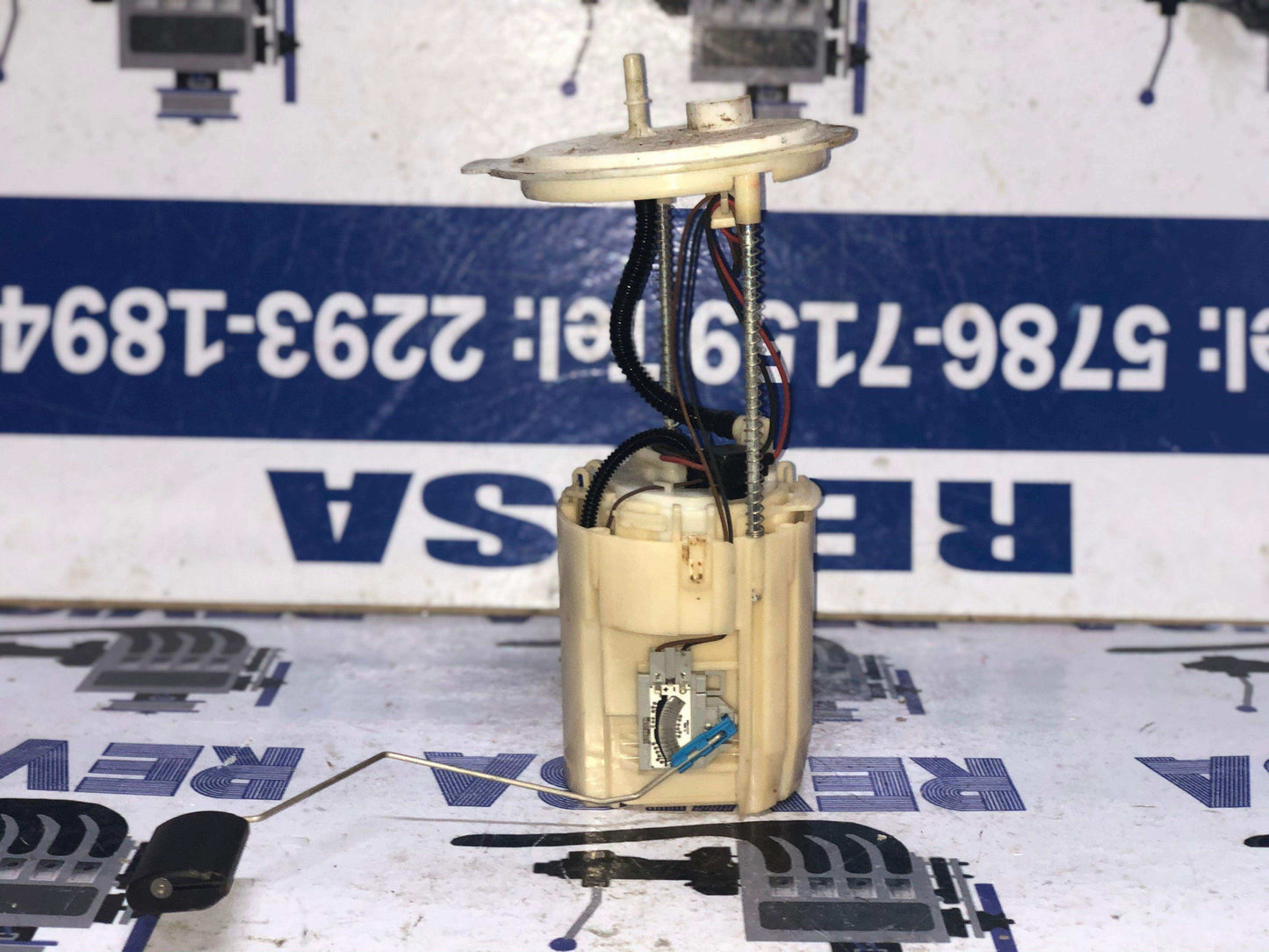 Bomba de gasolina Hyundai Tucson 2016 2020 2.0 no GDI - Grupo Revisa