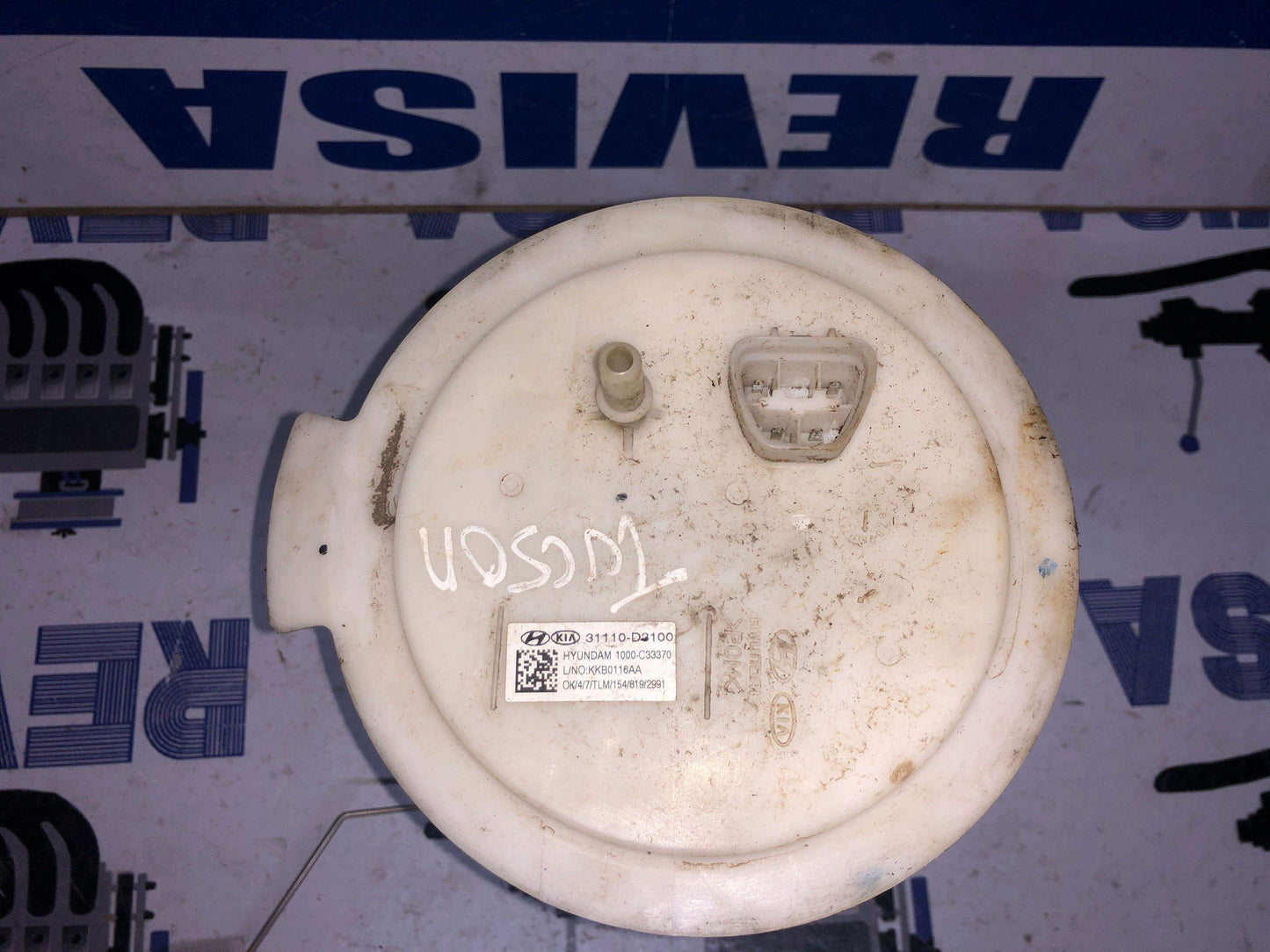 Bomba de gasolina Hyundai Tucson 2016 2020 2.0 no GDI - Grupo Revisa