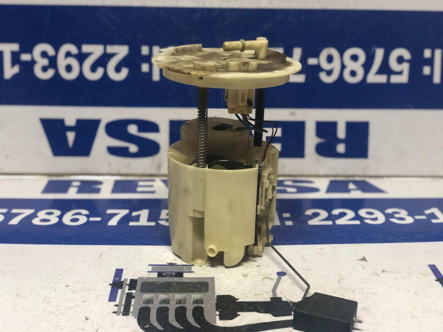 Bomba de gasolina Mazda 6 cx7 2.5l 2009 2013 ( l5181335xb ) - Grupo Revisa