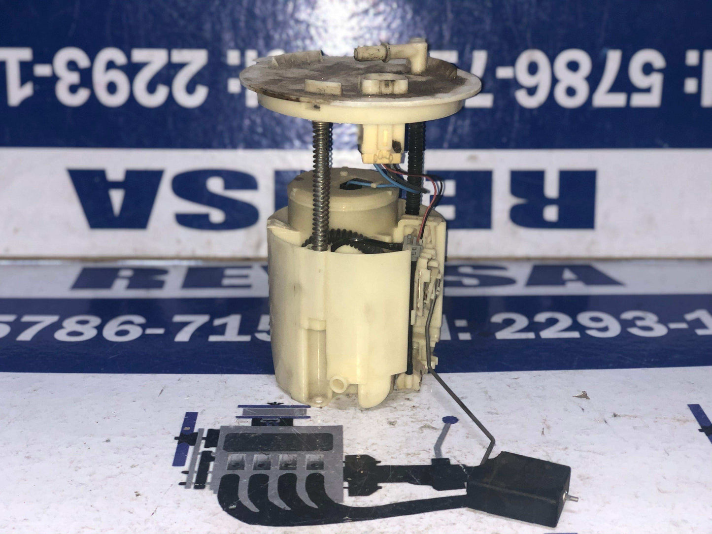 Bomba de gasolina Mazda 6 cx7 2.5l 2009 2013 ( l5181335xb ) - Grupo Revisa