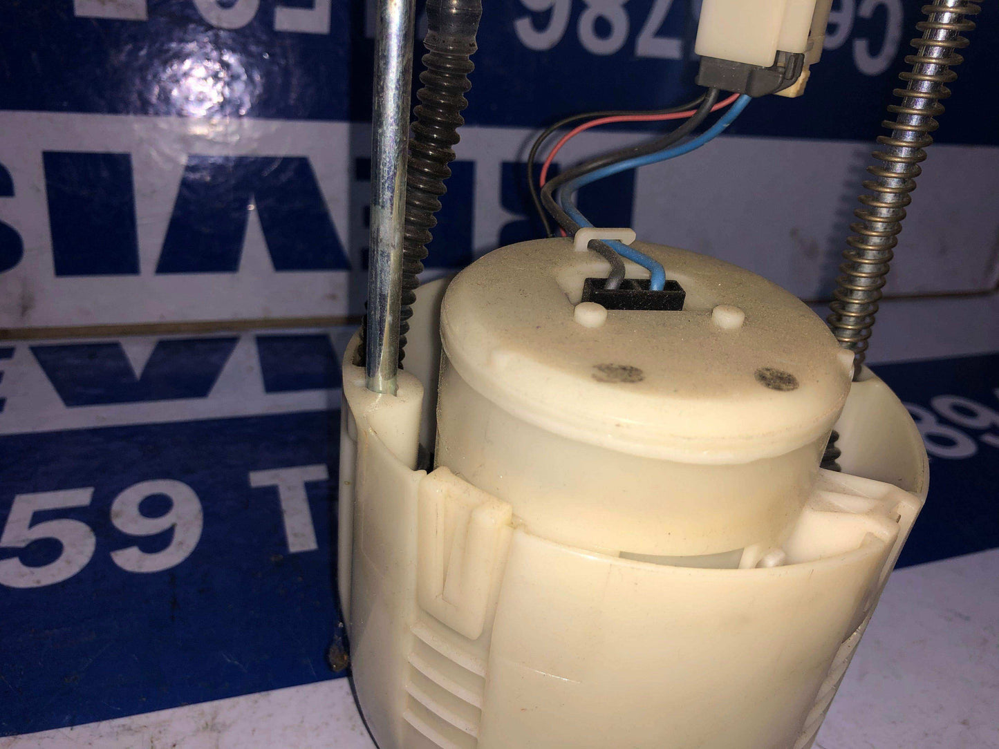 Bomba de gasolina Mazda 6 cx7 2.5l 2009 2013 ( l5181335xb ) - Grupo Revisa