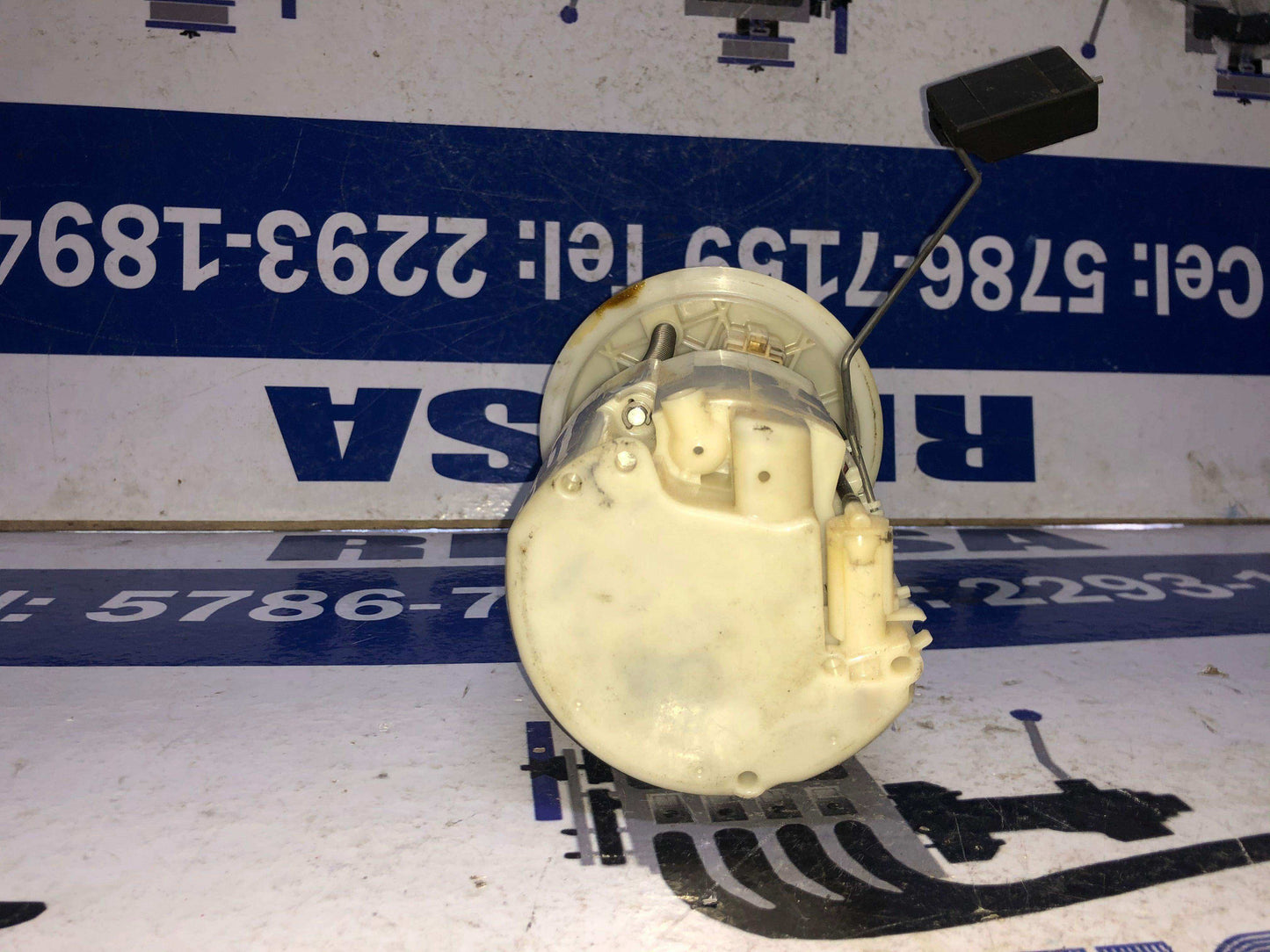 Bomba de gasolina Mazda 6 cx7 2.5l 2009 2013 ( l5181335xb ) - Grupo Revisa
