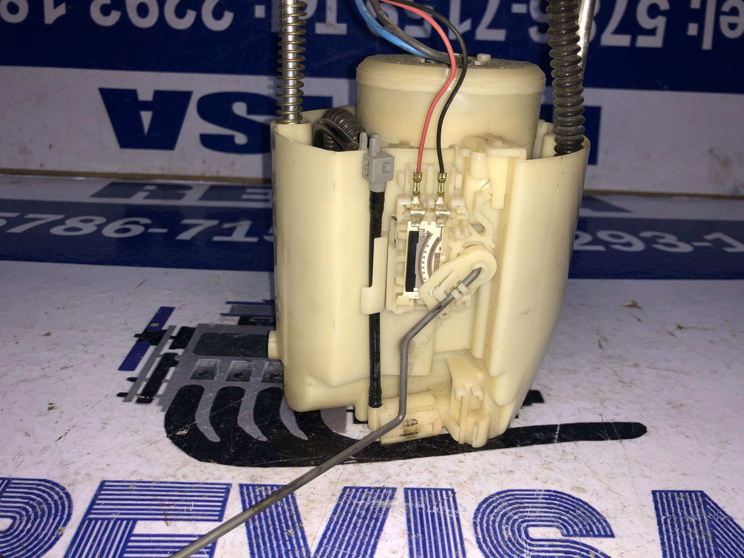 Bomba de gasolina Mazda 6 cx7 2.5l 2009 2013 ( l5181335xb ) - Grupo Revisa