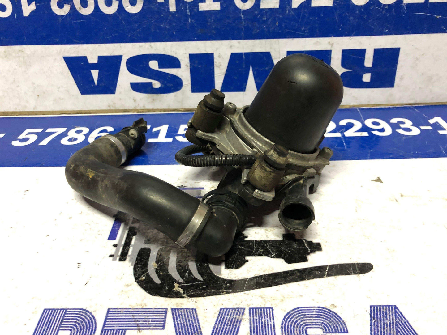Bomba de inyección de aire secundario bmw 328i 2007 2011 ( 1172 7 557 903 02 ) - Grupo Revisa