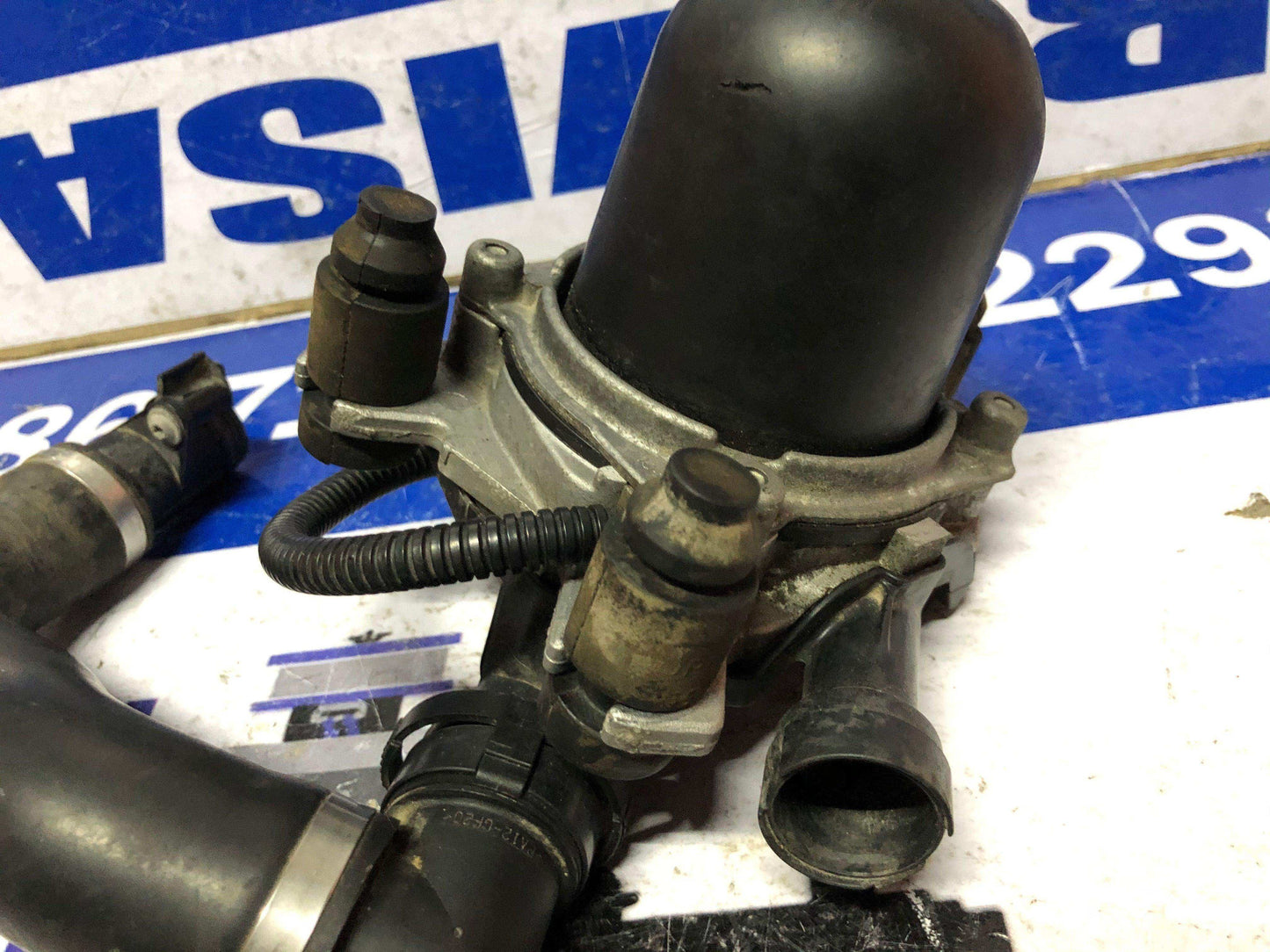 Bomba de inyección de aire secundario bmw 328i 2007 2011 ( 1172 7 557 903 02 ) - Grupo Revisa