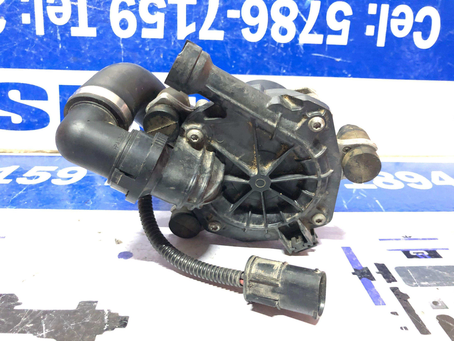 Bomba de inyección de aire secundario bmw 328i 2007 2011 ( 1172 7 557 903 02 ) - Grupo Revisa