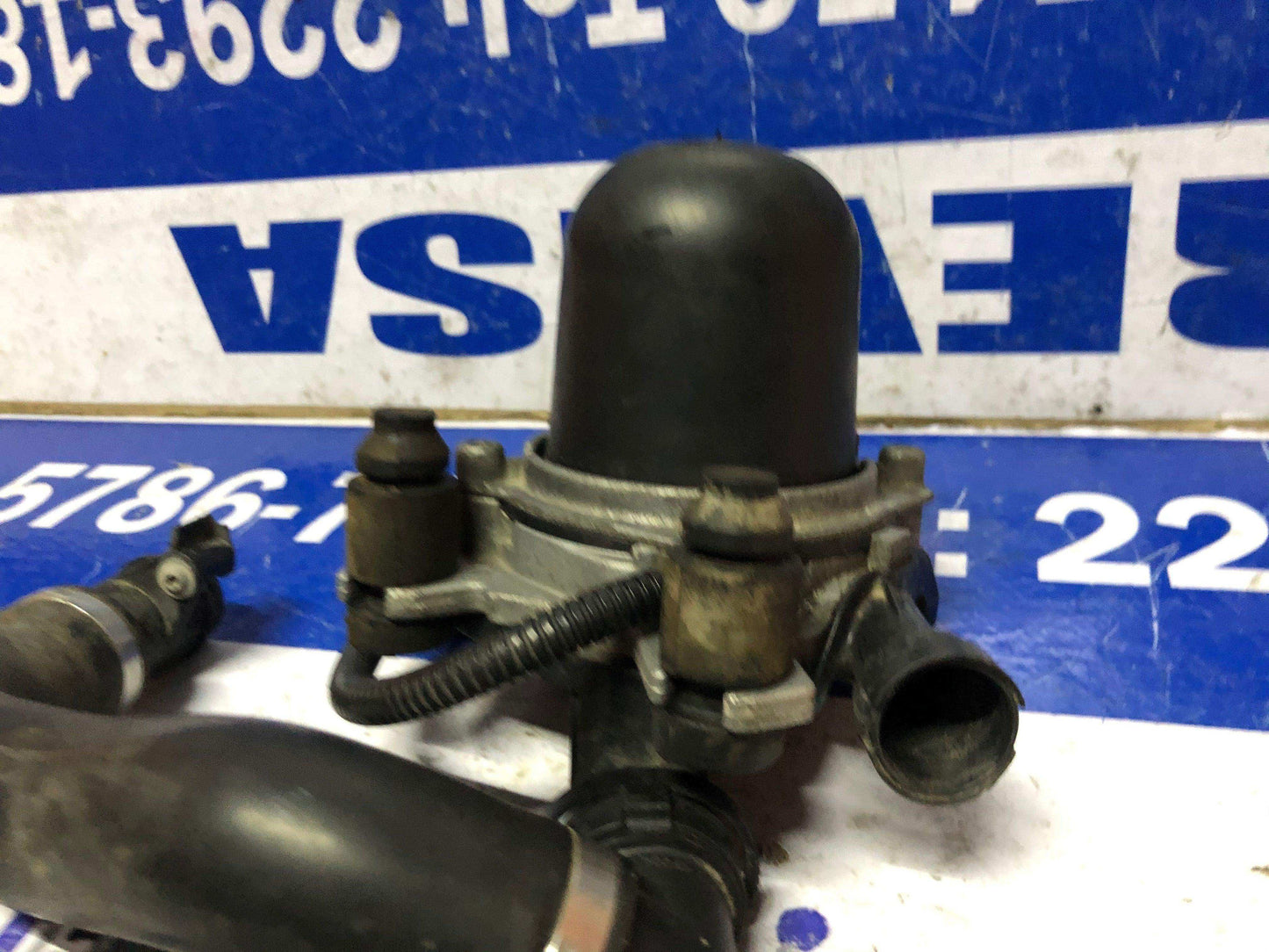 Bomba de inyección de aire secundario bmw 328i 2007 2011 ( 1172 7 557 903 02 ) - Grupo Revisa