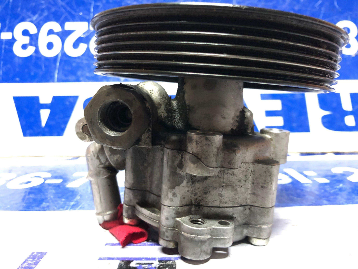 Bomba hidráulica Renault duster Dacia sandero 1.6 2005 2018 ( 491328861r ) - Grupo Revisa