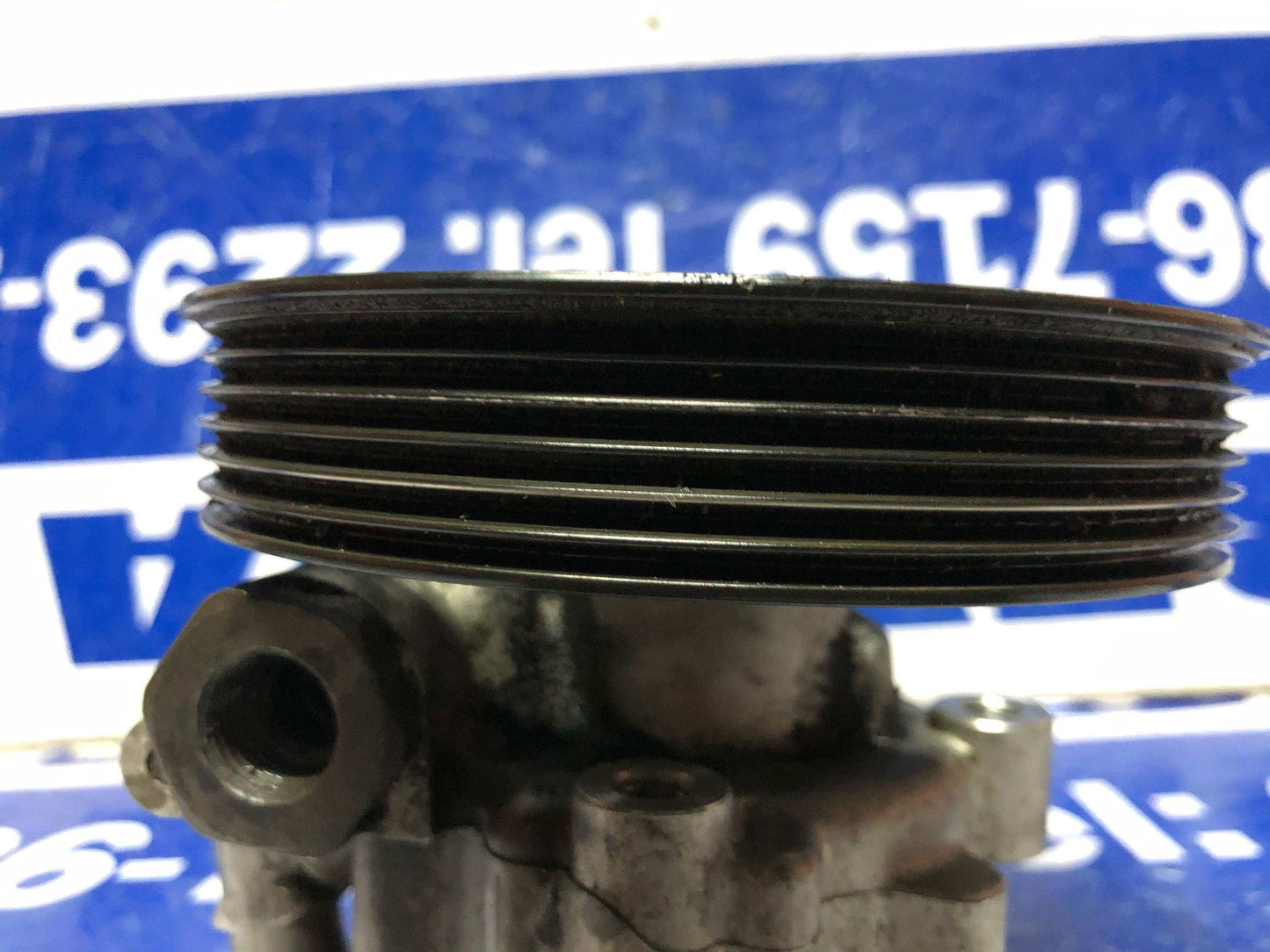 Bomba hidráulica Renault duster Dacia sandero 1.6 2005 2018 ( 491328861r ) - Grupo Revisa