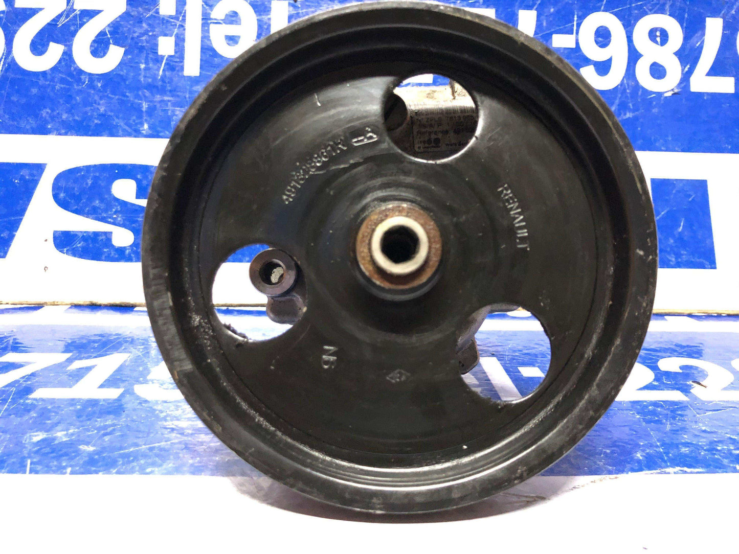 Bomba hidráulica Renault duster Dacia sandero 1.6 2005 2018 ( 491328861r ) - Grupo Revisa
