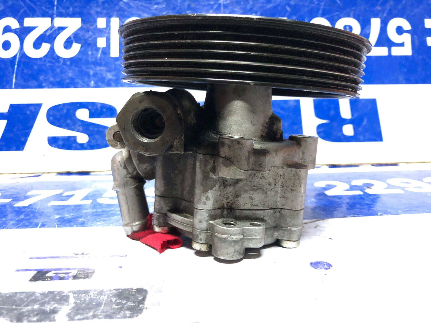 Bomba hidráulica Renault duster Dacia sandero 1.6 2005 2018 ( 491328861r ) - Grupo Revisa